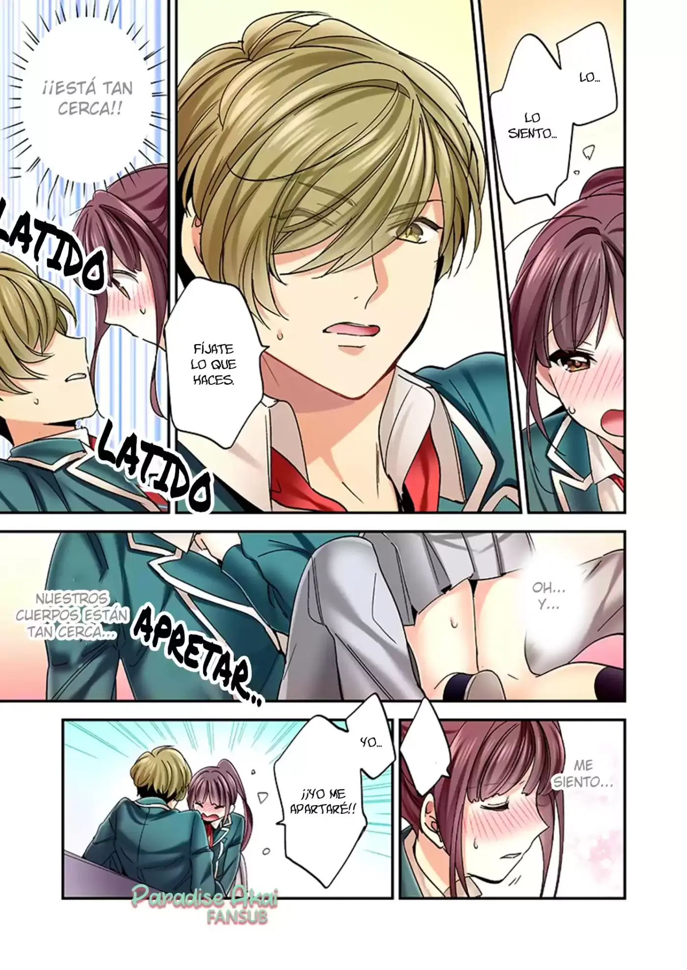 Koi Wasure ~ Onna no Ko ni Hatsujouki ga Kuru Sekai de - Capítulo 2 - Página 18 - LectorTMOo