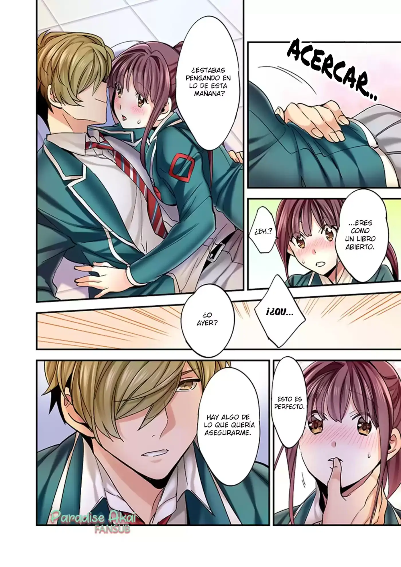 Koi Wasure ~ Onna no Ko ni Hatsujouki ga Kuru Sekai de - Capítulo 2 - Página 19 - LectorTMOo