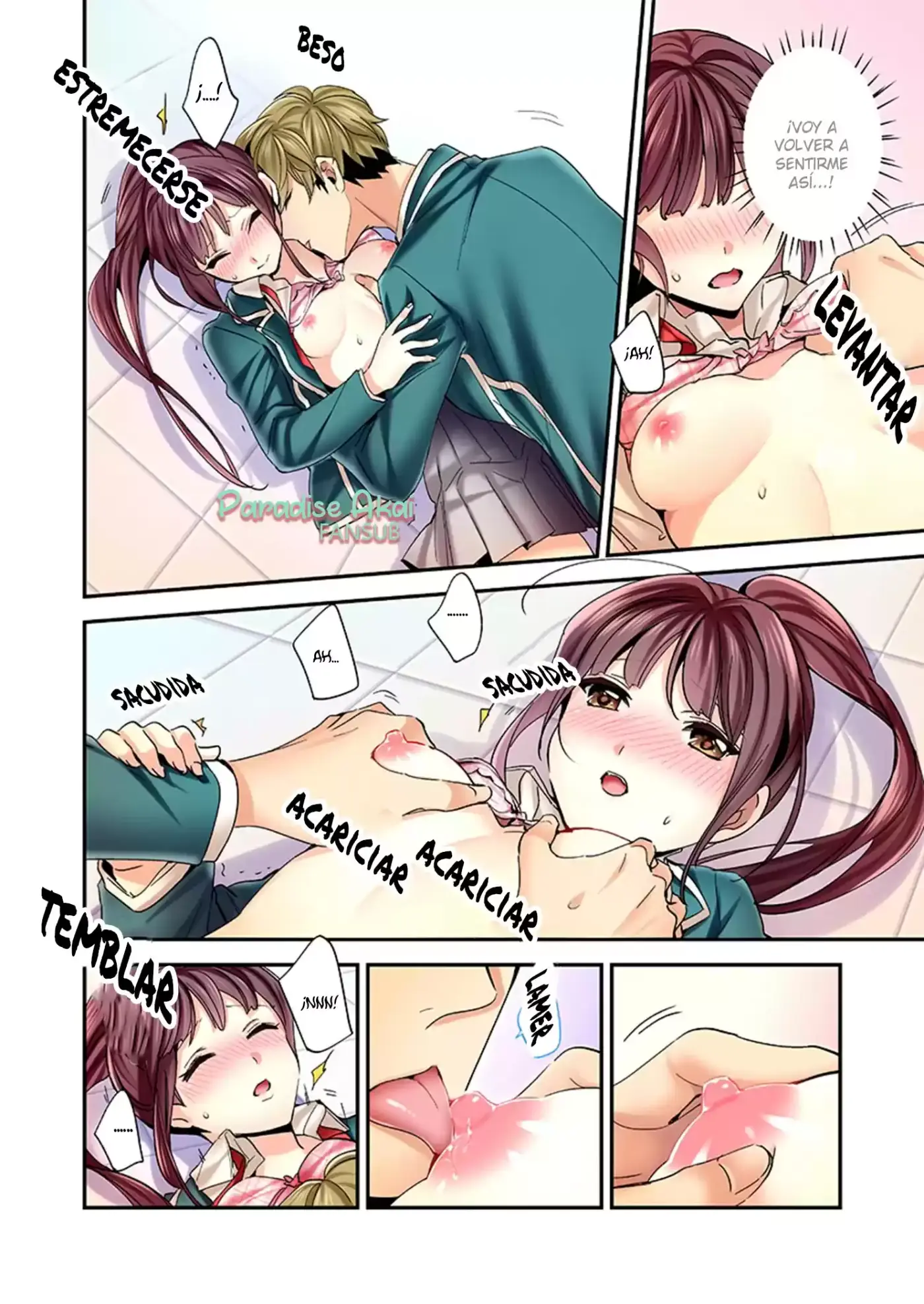 Koi Wasure ~ Onna no Ko ni Hatsujouki ga Kuru Sekai de - Capítulo 2 - Página 21 - LectorTMOo
