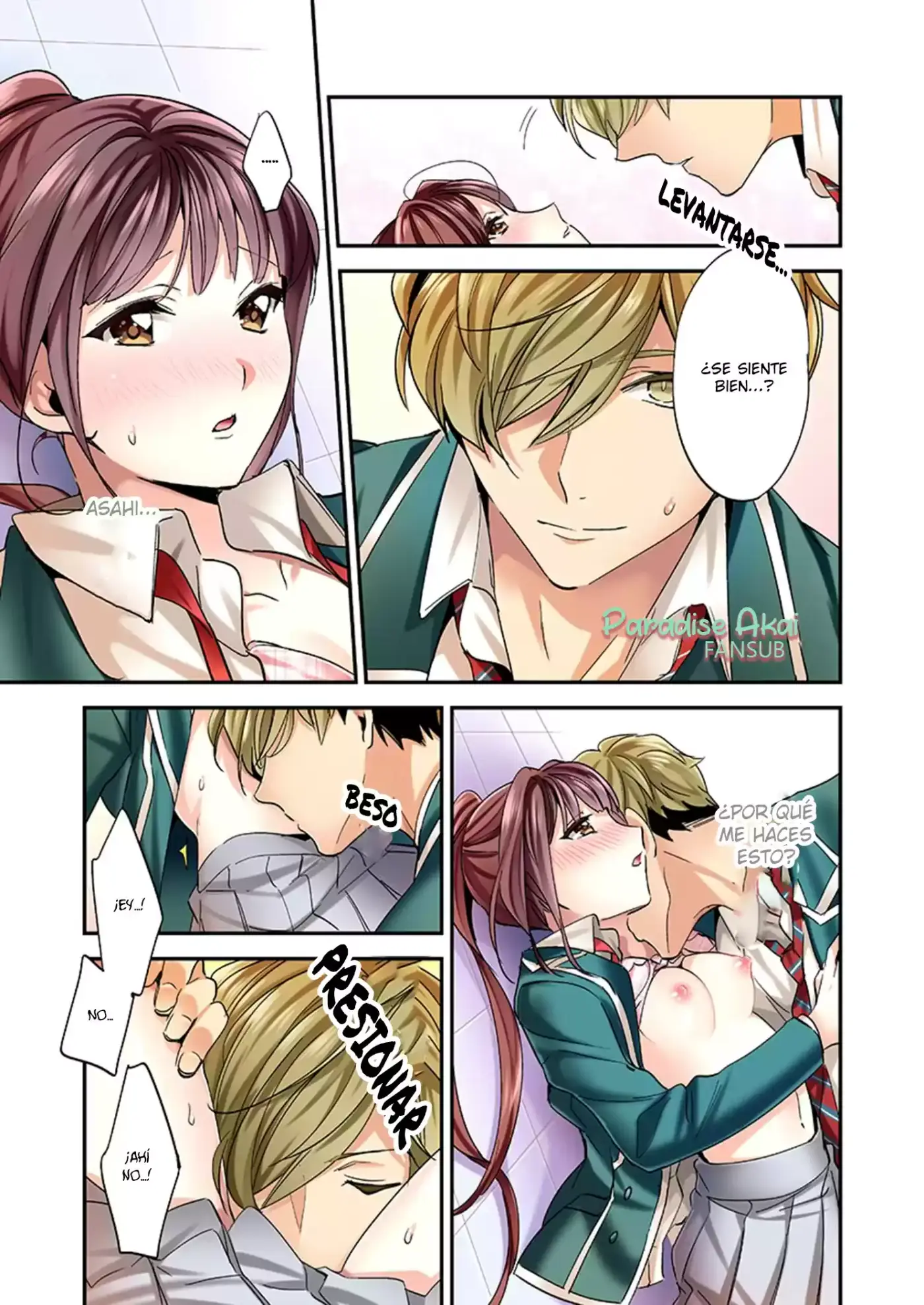 Koi Wasure ~ Onna no Ko ni Hatsujouki ga Kuru Sekai de - Capítulo 2 - Página 22 - LectorTMOo