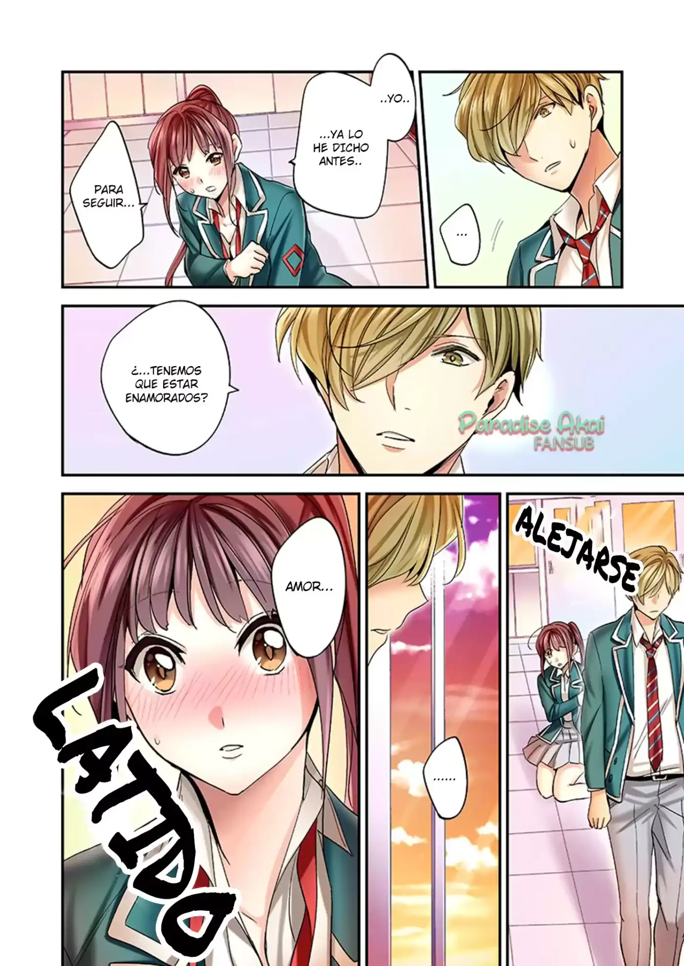 Koi Wasure ~ Onna no Ko ni Hatsujouki ga Kuru Sekai de - Capítulo 2 - Página 25 - LectorTMOo