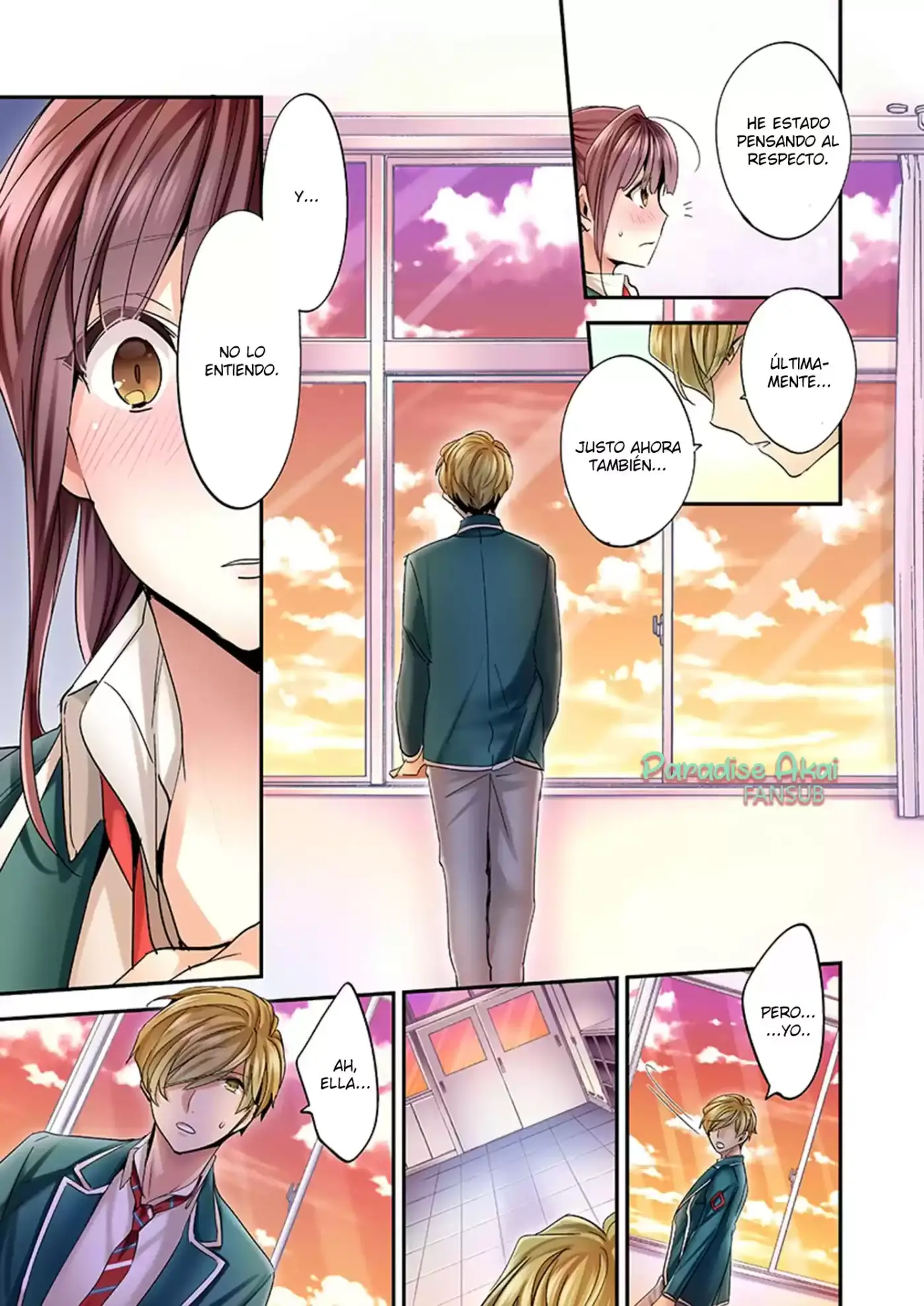 Koi Wasure ~ Onna no Ko ni Hatsujouki ga Kuru Sekai de - Capítulo 2 - Página 26 - LectorTMOo
