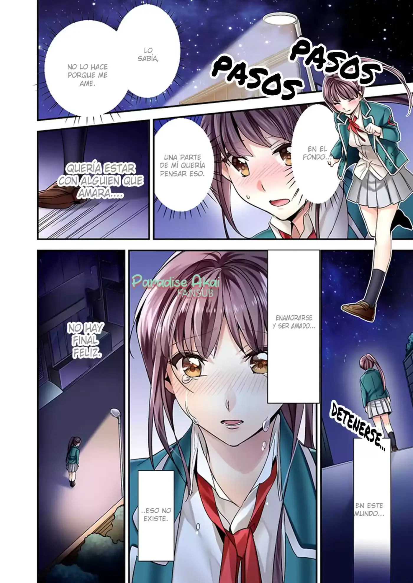 Koi Wasure ~ Onna no Ko ni Hatsujouki ga Kuru Sekai de - Capítulo 2 - Página 27 - LectorTMOo