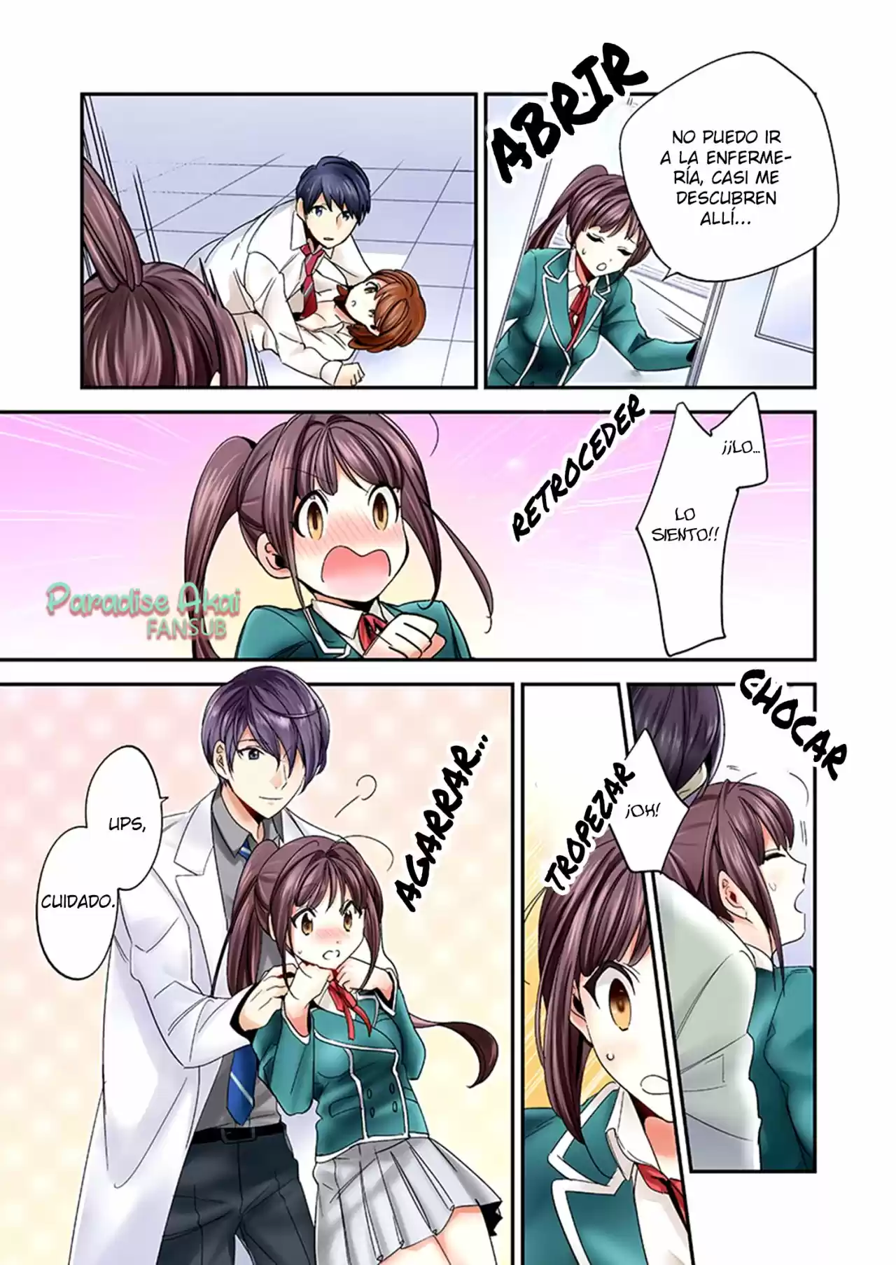 Koi Wasure ~ Onna no Ko ni Hatsujouki ga Kuru Sekai de - Capítulo 3 - Página 6 - LectorTMOo