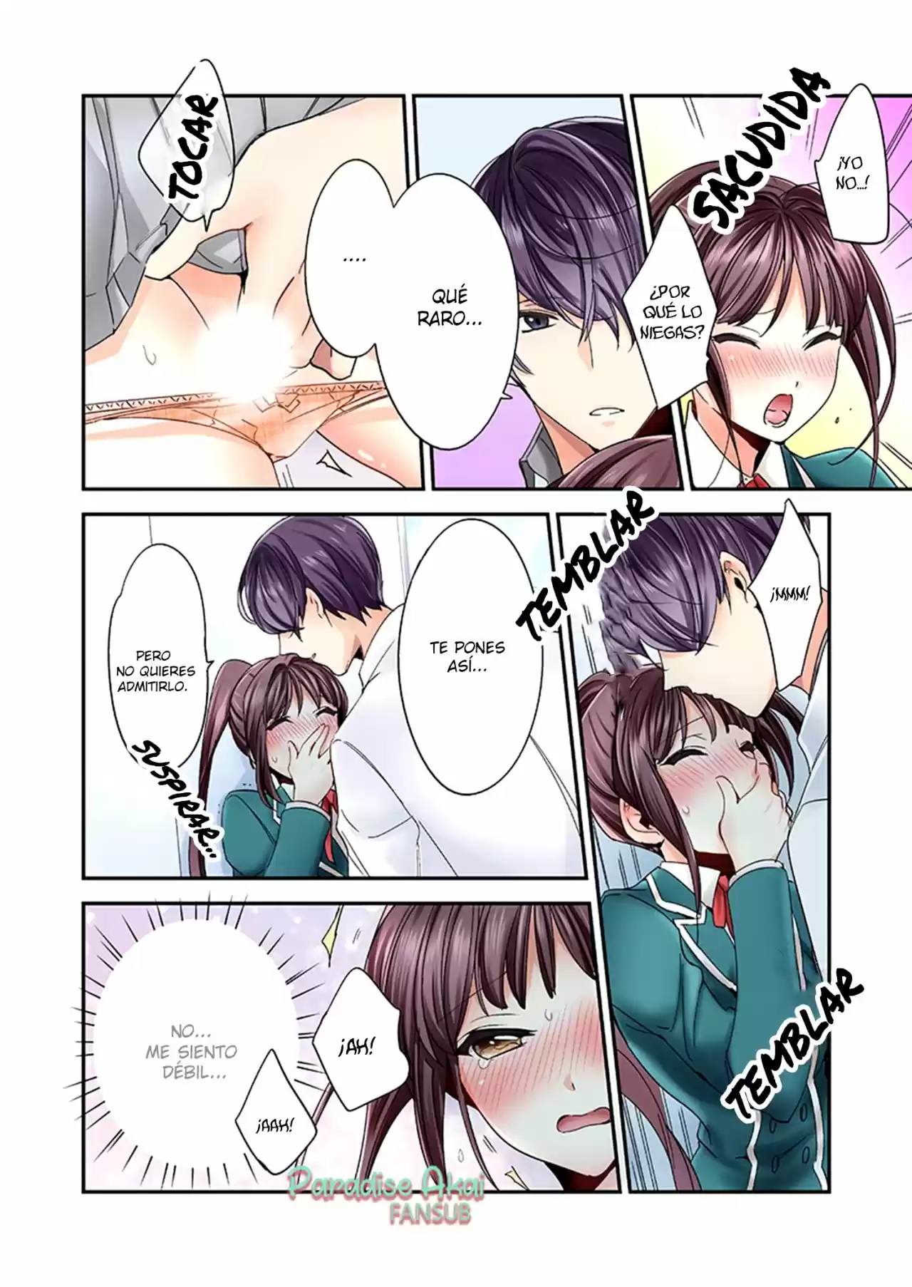 Koi Wasure ~ Onna no Ko ni Hatsujouki ga Kuru Sekai de - Capítulo 3 - Página 9 - LectorTMOo