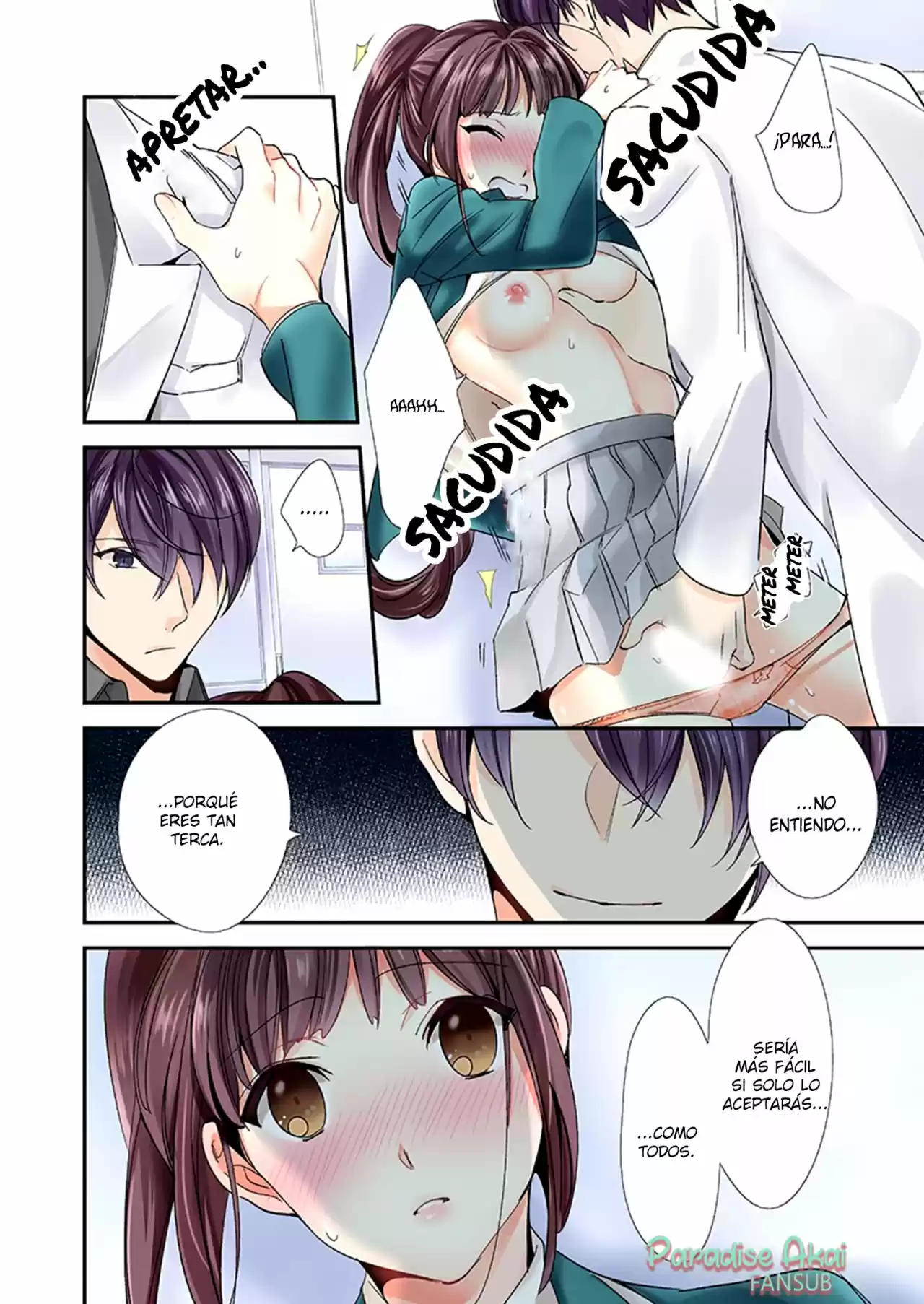 Koi Wasure ~ Onna no Ko ni Hatsujouki ga Kuru Sekai de - Capítulo 3 - Página 11 - LectorTMOo