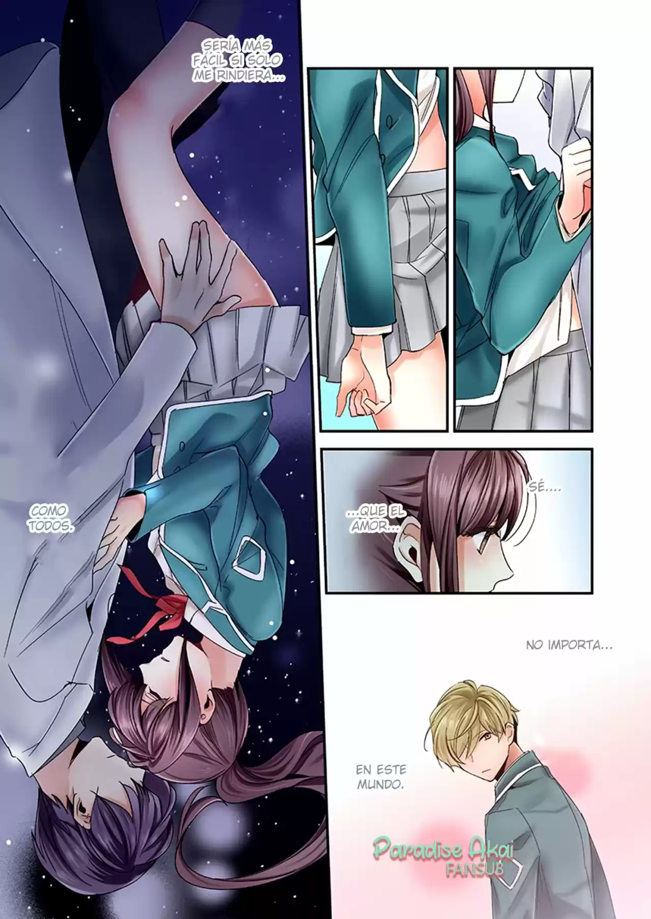 Koi Wasure ~ Onna no Ko ni Hatsujouki ga Kuru Sekai de - Capítulo 3 - Página 12 - LectorTMOo
