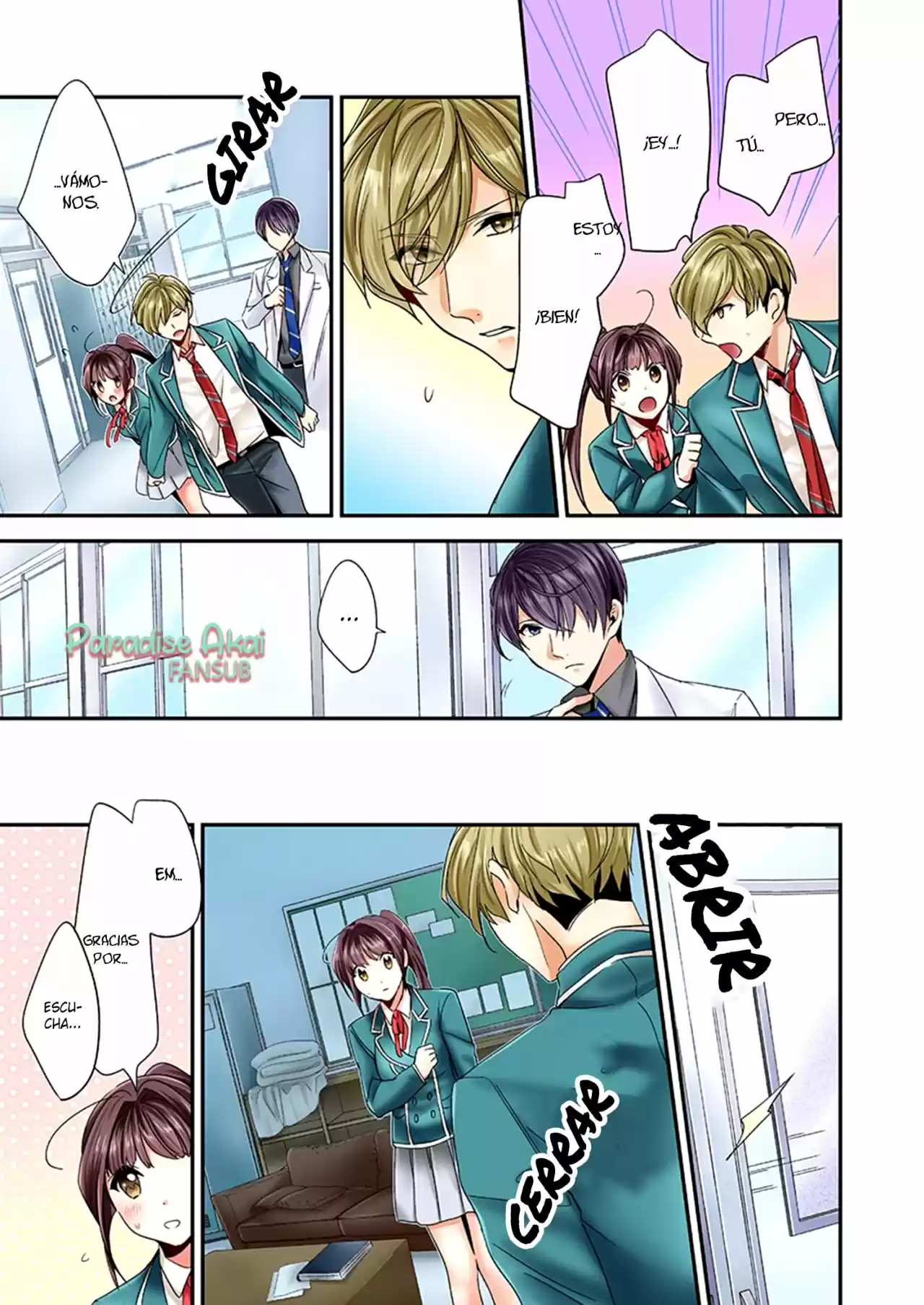 Koi Wasure ~ Onna no Ko ni Hatsujouki ga Kuru Sekai de - Capítulo 3 - Página 14 - LectorTMOo