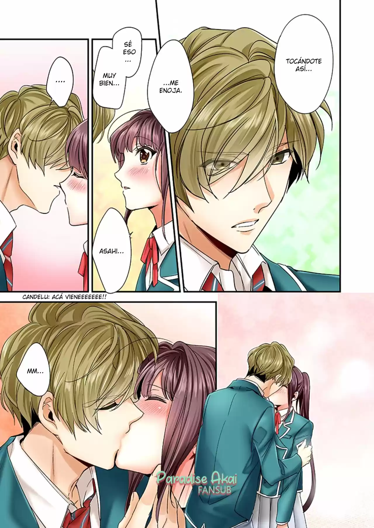 Koi Wasure ~ Onna no Ko ni Hatsujouki ga Kuru Sekai de - Capítulo 3 - Página 18 - LectorTMOo