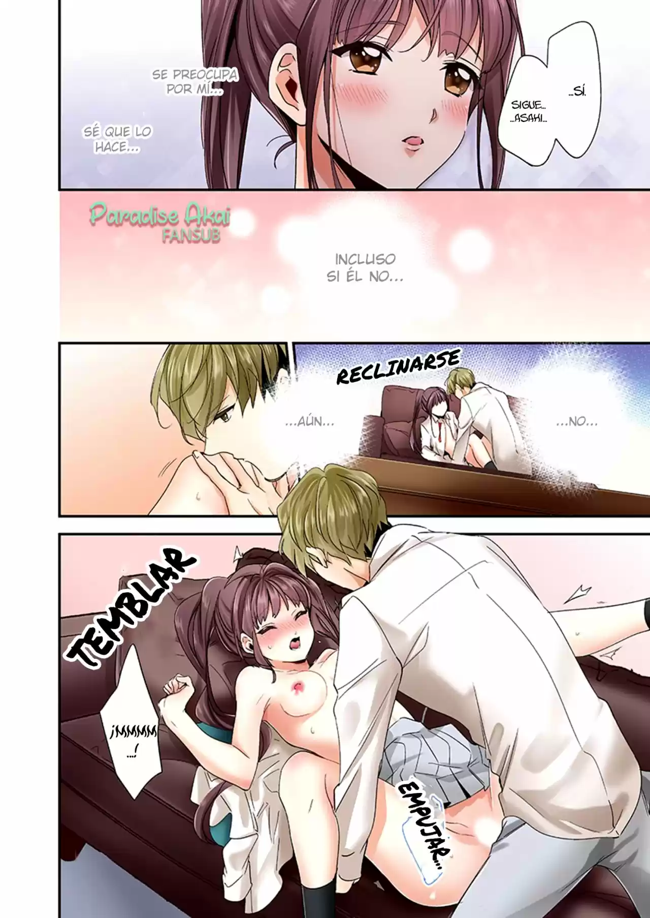 Koi Wasure ~ Onna no Ko ni Hatsujouki ga Kuru Sekai de - Capítulo 3 - Página 23 - LectorTMOo