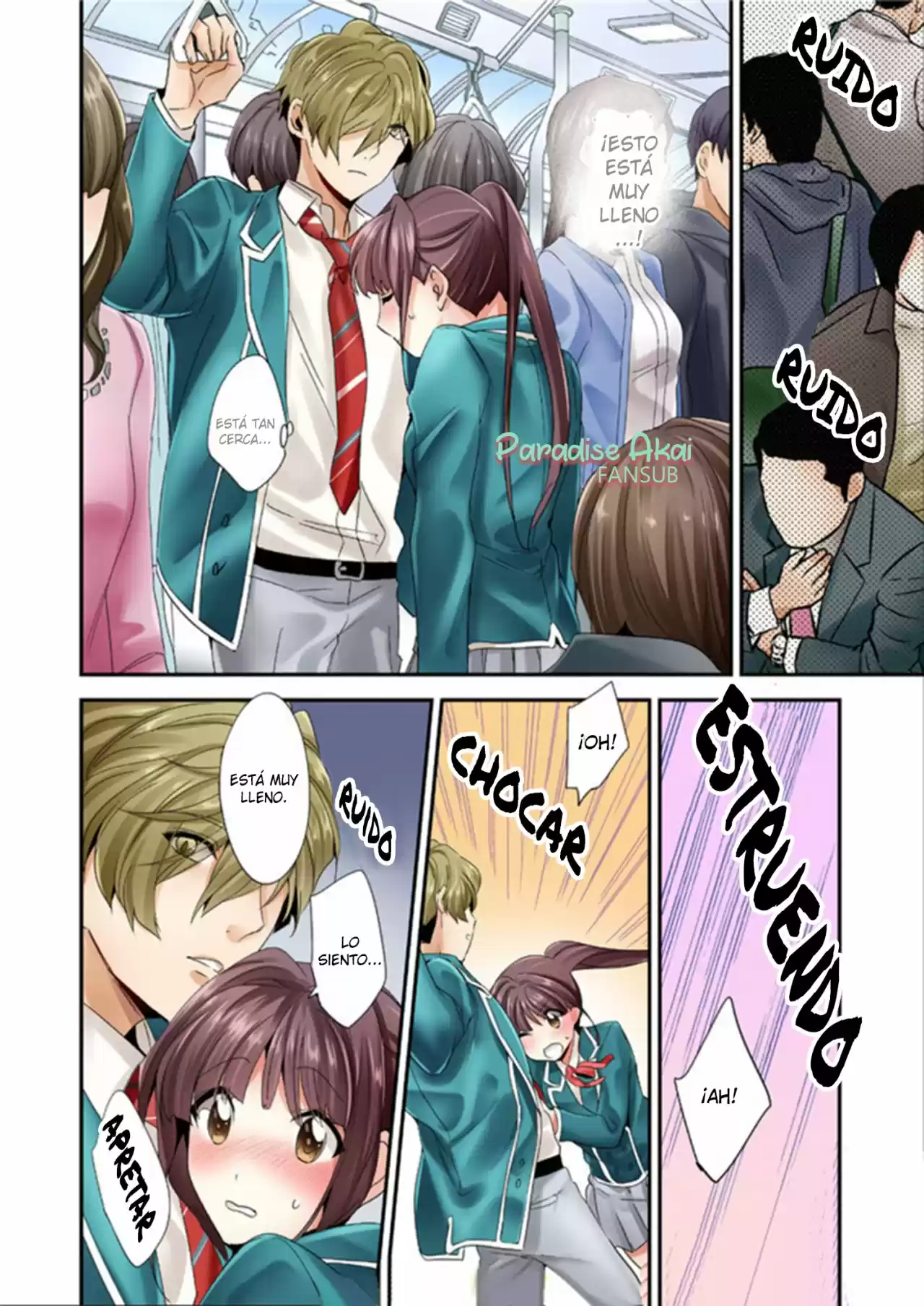 Koi Wasure ~ Onna no Ko ni Hatsujouki ga Kuru Sekai de - Capítulo 4 - Página 15 - LectorTMOo
