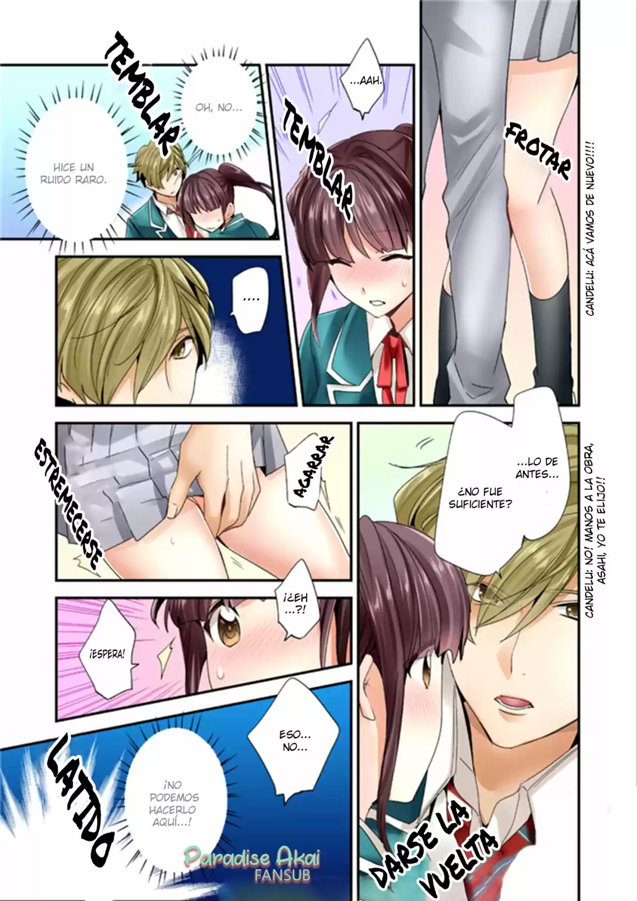Koi Wasure ~ Onna no Ko ni Hatsujouki ga Kuru Sekai de - Capítulo 4 - Página 16 - LectorTMOo