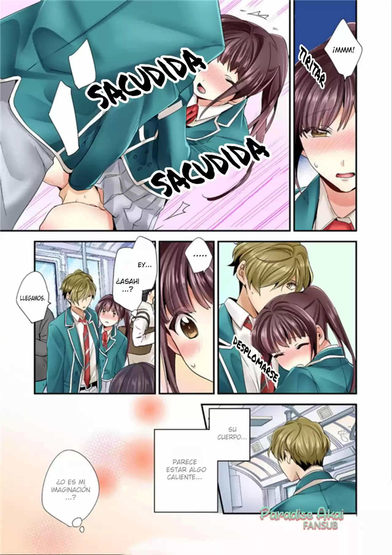Koi Wasure ~ Onna no Ko ni Hatsujouki ga Kuru Sekai de - Capítulo 4 - Página 18 - LectorTMOo