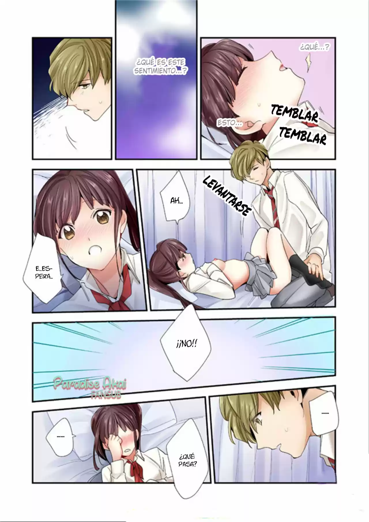 Koi Wasure ~ Onna no Ko ni Hatsujouki ga Kuru Sekai de - Capítulo 5 - Página 13 - LectorTMOo