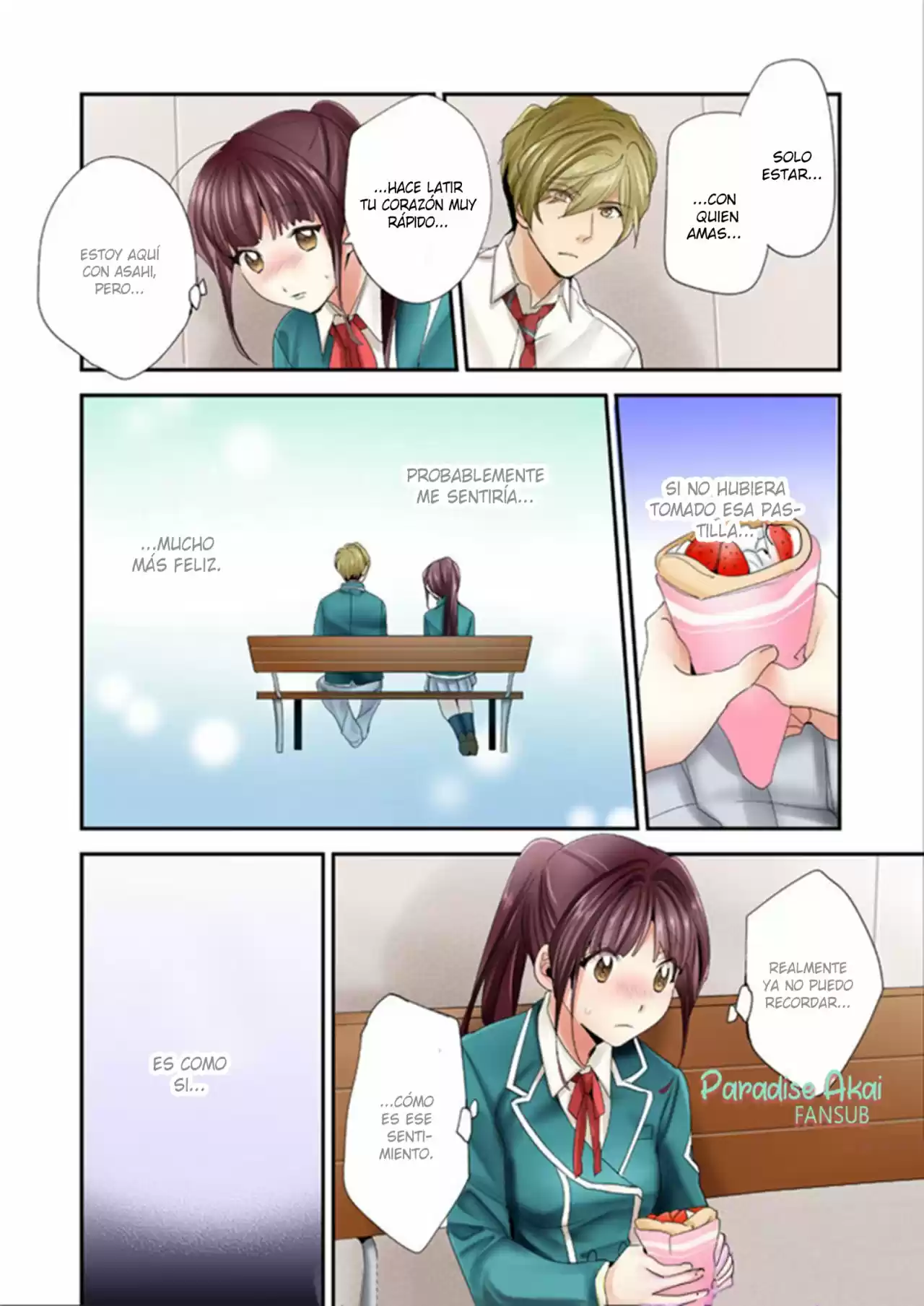 Koi Wasure ~ Onna no Ko ni Hatsujouki ga Kuru Sekai de - Capítulo 5 - Página 17 - LectorTMOo