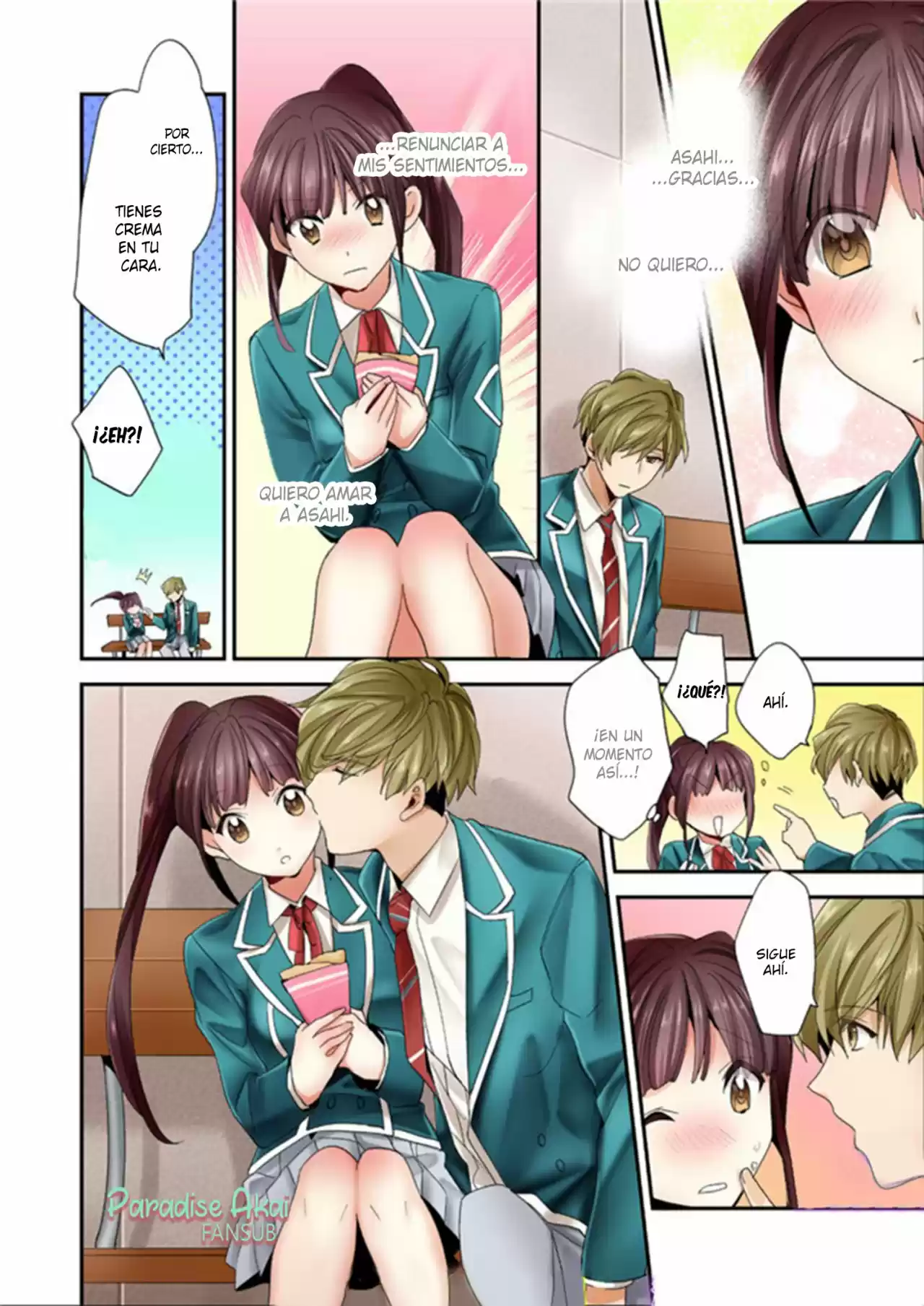 Koi Wasure ~ Onna no Ko ni Hatsujouki ga Kuru Sekai de - Capítulo 5 - Página 19 - LectorTMOo