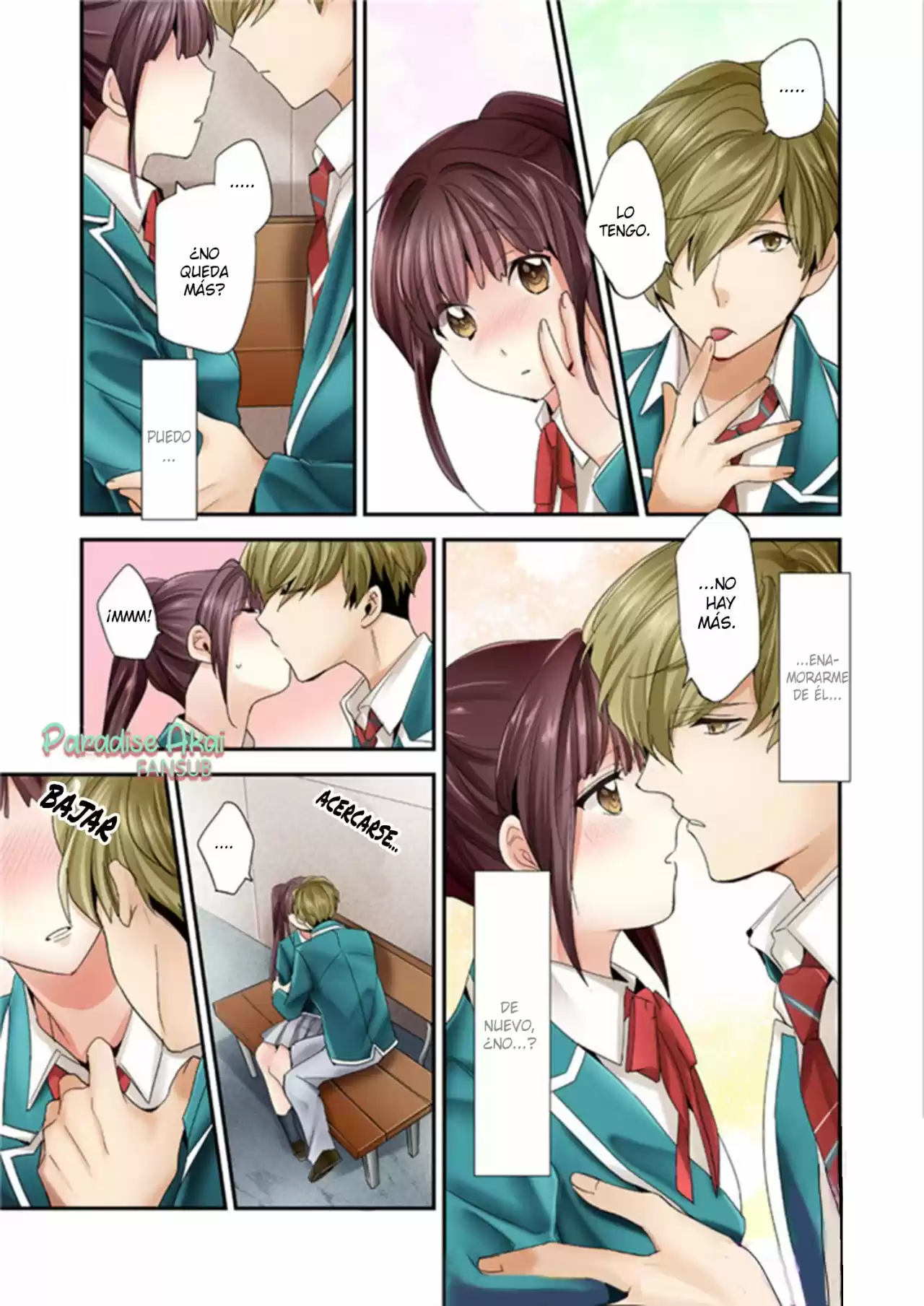 Koi Wasure ~ Onna no Ko ni Hatsujouki ga Kuru Sekai de - Capítulo 5 - Página 20 - LectorTMOo