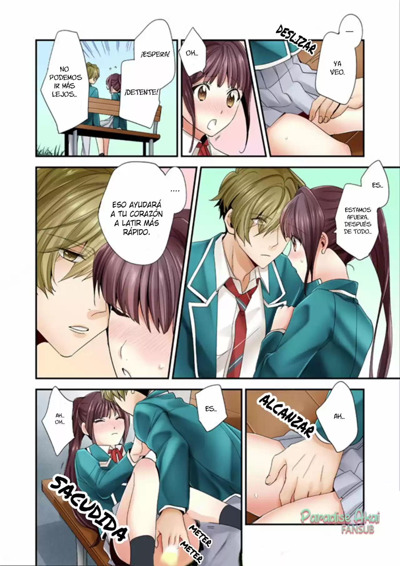Koi Wasure ~ Onna no Ko ni Hatsujouki ga Kuru Sekai de - Capítulo 5 - Página 23 - LectorTMOo