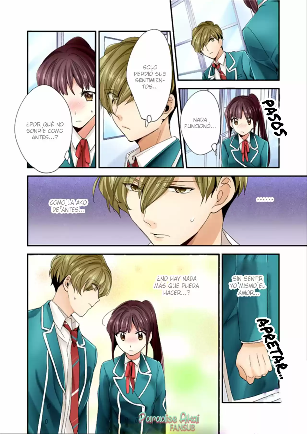 Koi Wasure ~ Onna no Ko ni Hatsujouki ga Kuru Sekai de - Capítulo 5 - Página 27 - LectorTMOo