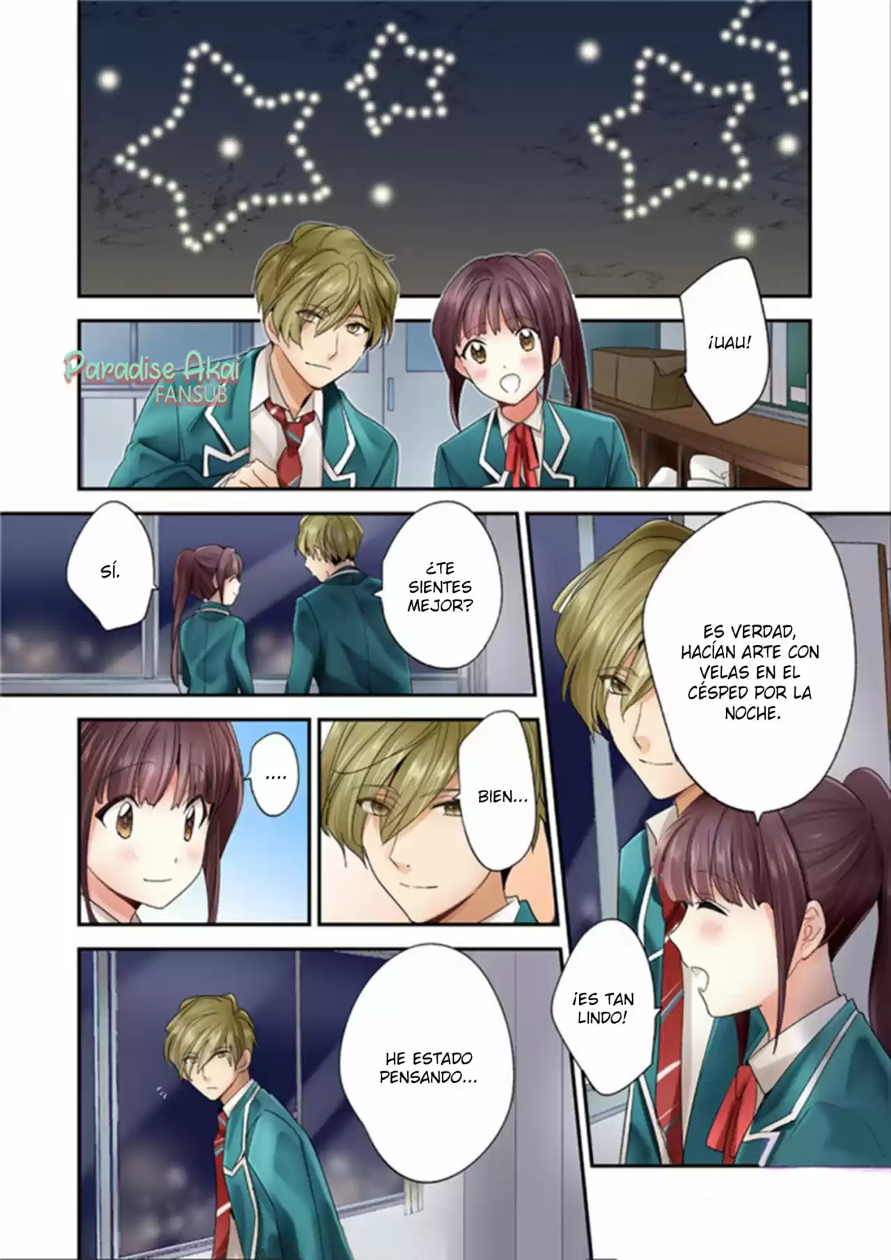 Koi Wasure ~ Onna no Ko ni Hatsujouki ga Kuru Sekai de - Capítulo 6 - Página 11 - LectorTMOo