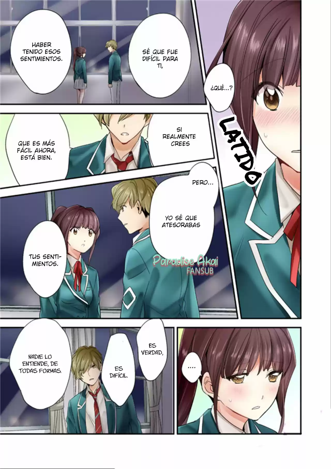 Koi Wasure ~ Onna no Ko ni Hatsujouki ga Kuru Sekai de - Capítulo 6 - Página 14 - LectorTMOo