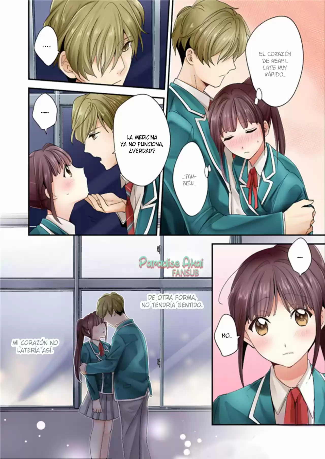 Koi Wasure ~ Onna no Ko ni Hatsujouki ga Kuru Sekai de - Capítulo 6 - Página 17 - LectorTMOo