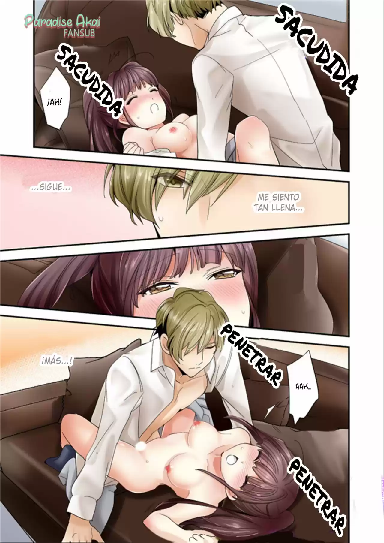 Koi Wasure ~ Onna no Ko ni Hatsujouki ga Kuru Sekai de - Capítulo 6 - Página 22 - LectorTMOo