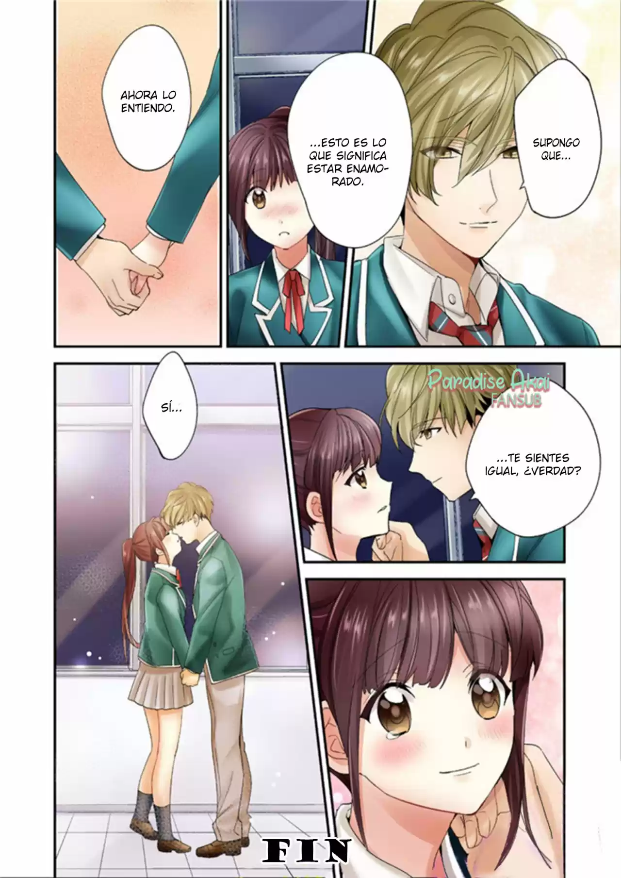 Koi Wasure ~ Onna no Ko ni Hatsujouki ga Kuru Sekai de - Capítulo 6 - Página 27 - LectorTMOo