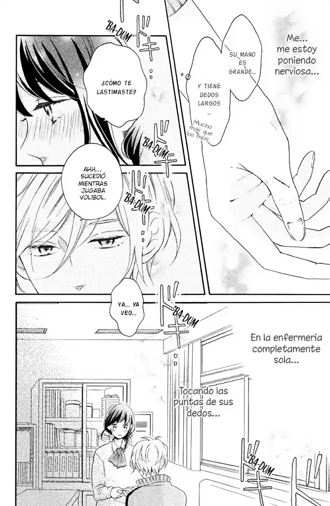Koi Wazurai no Ellie (2015) - Capítulo 10 - Página 33 - LectorTMOo