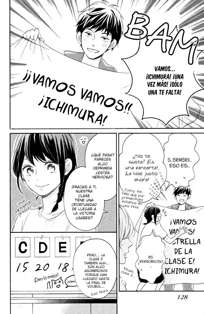 Koi Wazurai no Ellie (2015) - Capítulo 12 - Página 11 - LectorTMOo
