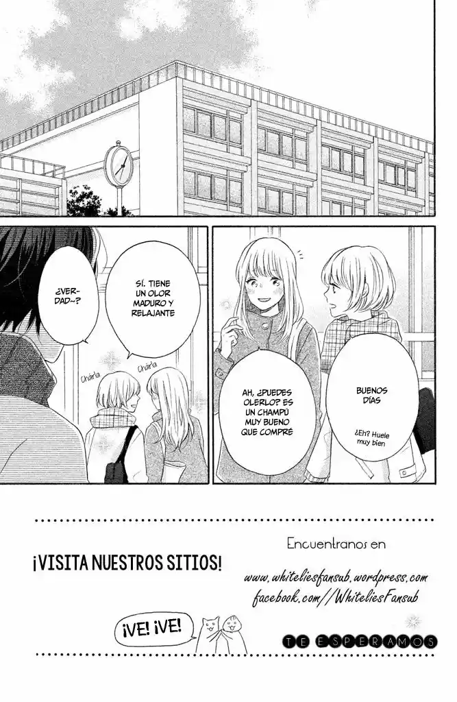 Koi Wazurai no Ellie (2015) - Capítulo 16 - Página 6 - LectorTMOo