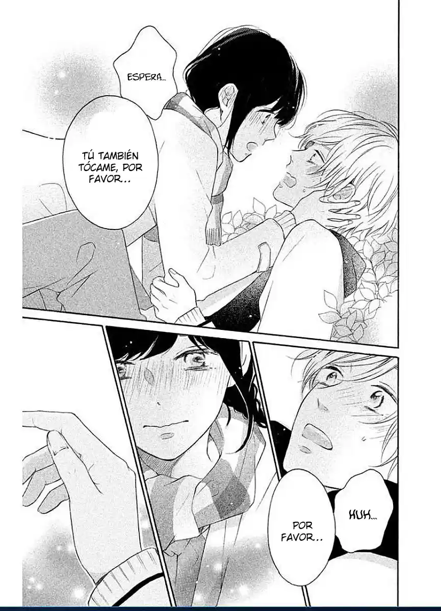 Koi Wazurai no Ellie (2015) - Capítulo 19 - Página 10 - LectorTMOo