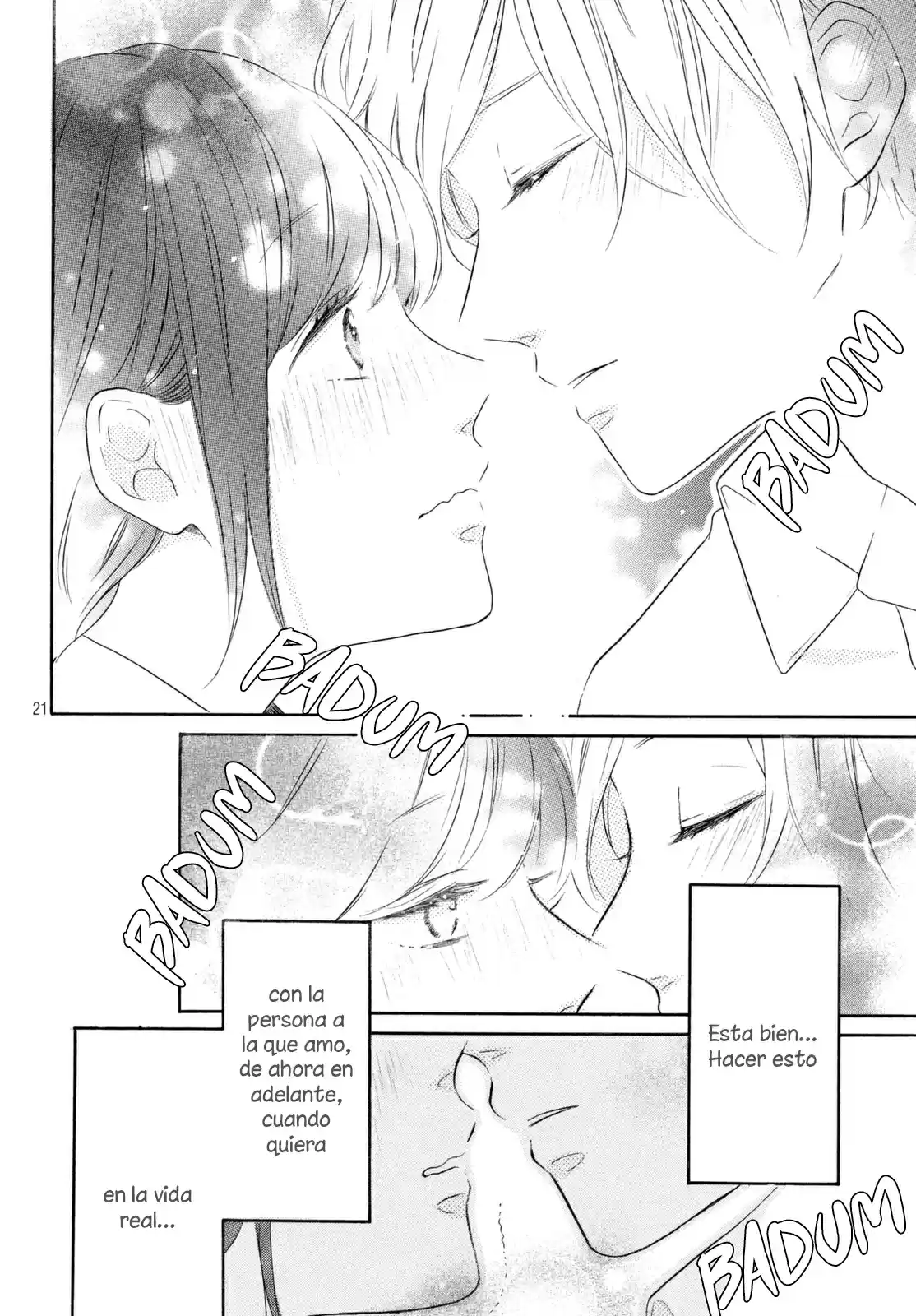 Koi Wazurai no Ellie (2015) - Capítulo 21 - Página 24 - LectorTMOo