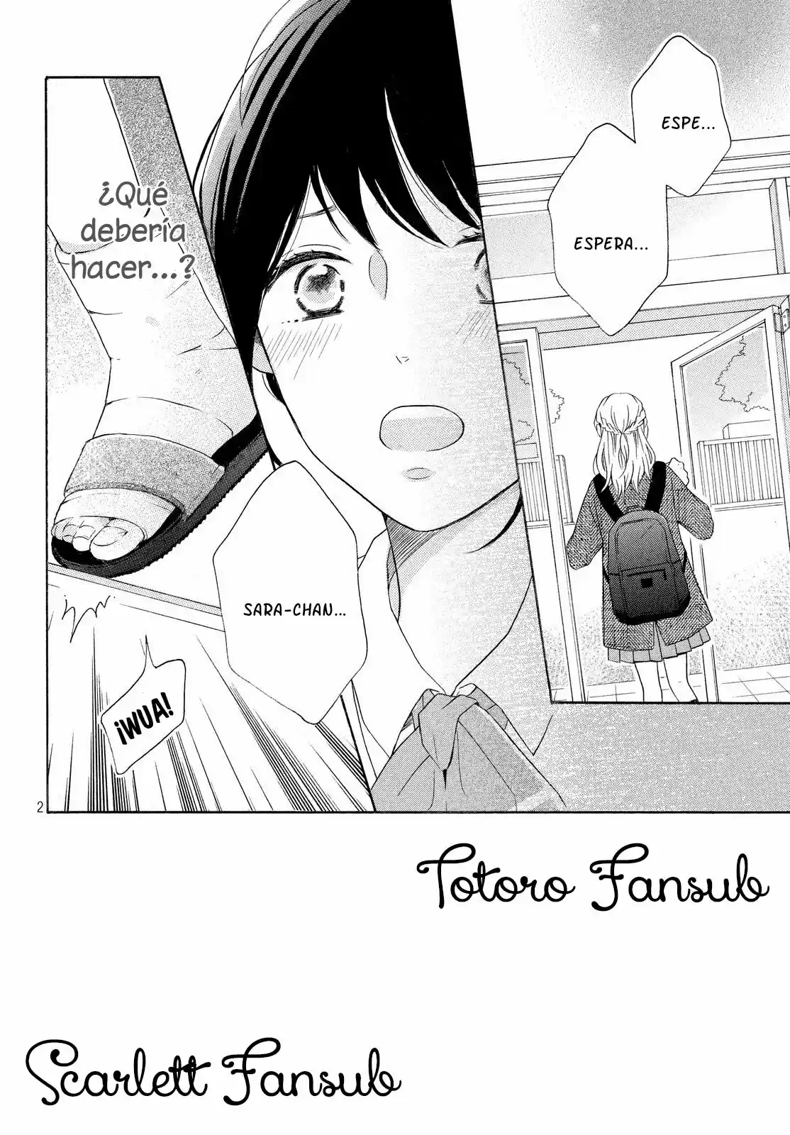 Koi Wazurai no Ellie (2015) - Capítulo 22 - Página 5 - LectorTMOo