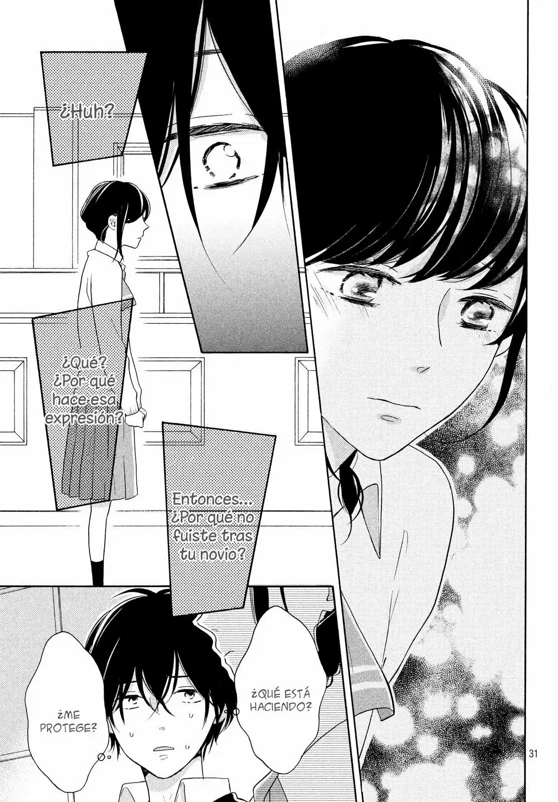 Koi Wazurai no Ellie (2015) - Capítulo 24 - Página 34 - LectorTMOo