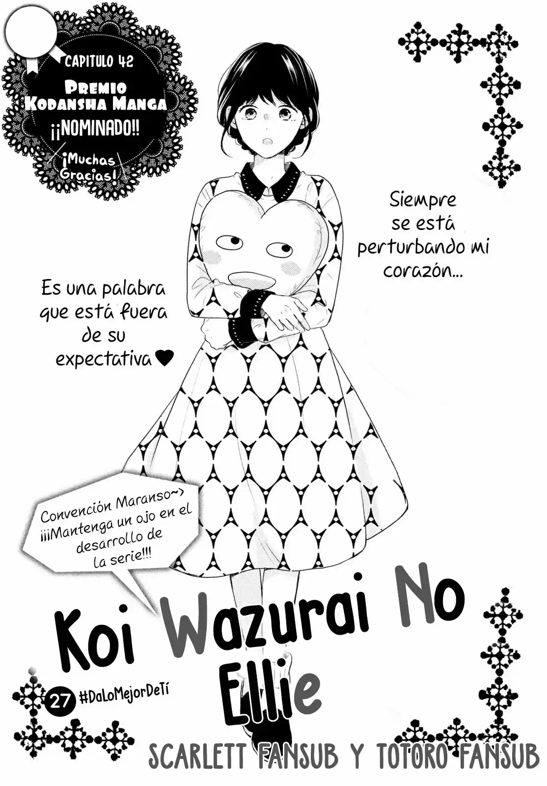 Koi Wazurai no Ellie (2015) - Capítulo 27 - Página 4 - LectorTMOo