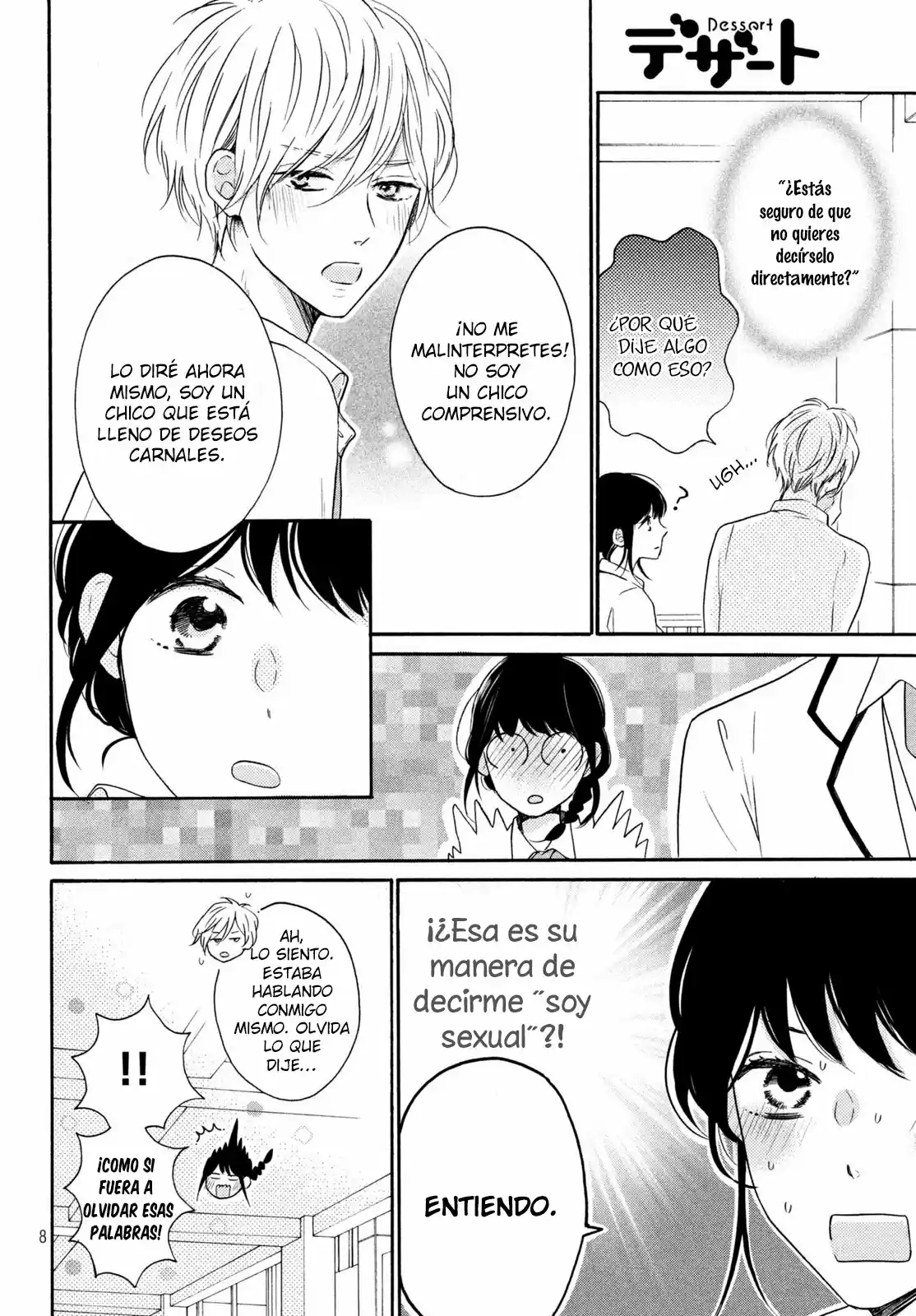 Koi Wazurai no Ellie (2015) - Capítulo 28 - Página 11 - LectorTMOo