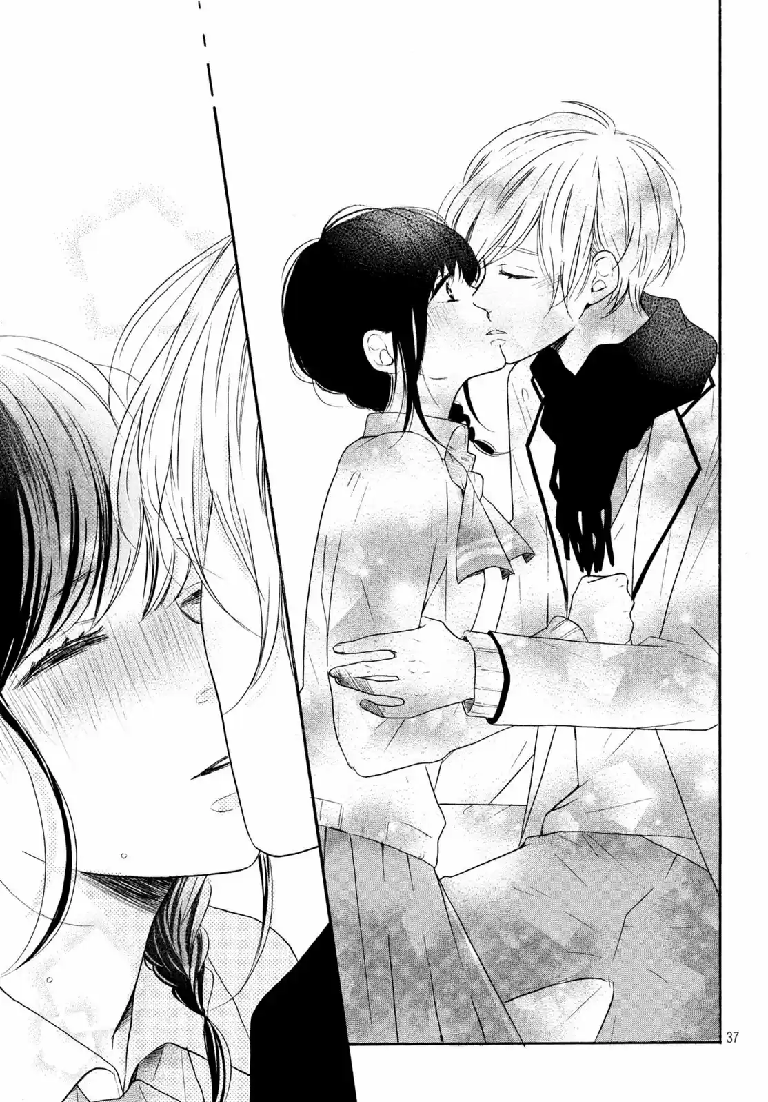 Koi Wazurai no Ellie (2015) - Capítulo 28 - Página 40 - LectorTMOo