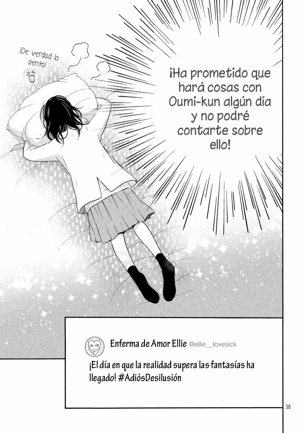 Koi Wazurai no Ellie (2015) - Capítulo 29 - Página 42 - LectorTMOo