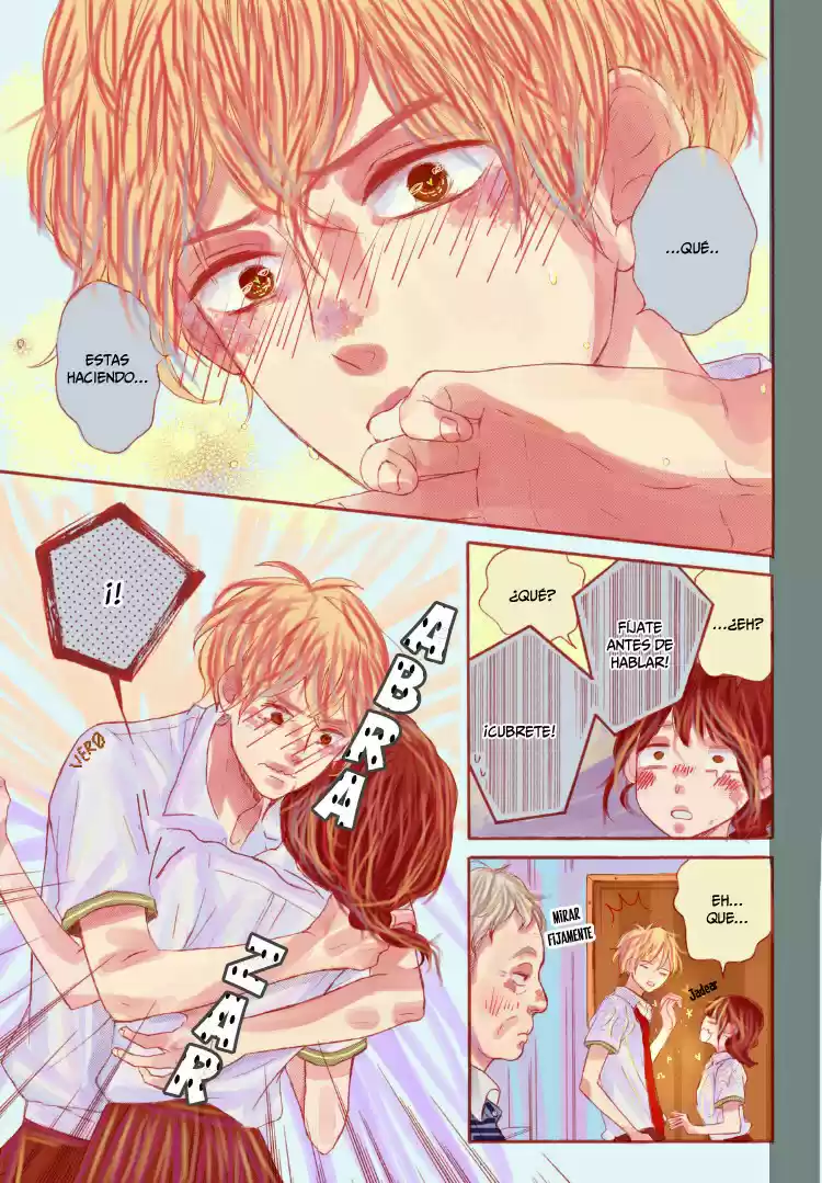 Koi Wazurai no Ellie (2015) - Capítulo 3 - Página 37 - LectorTMOo