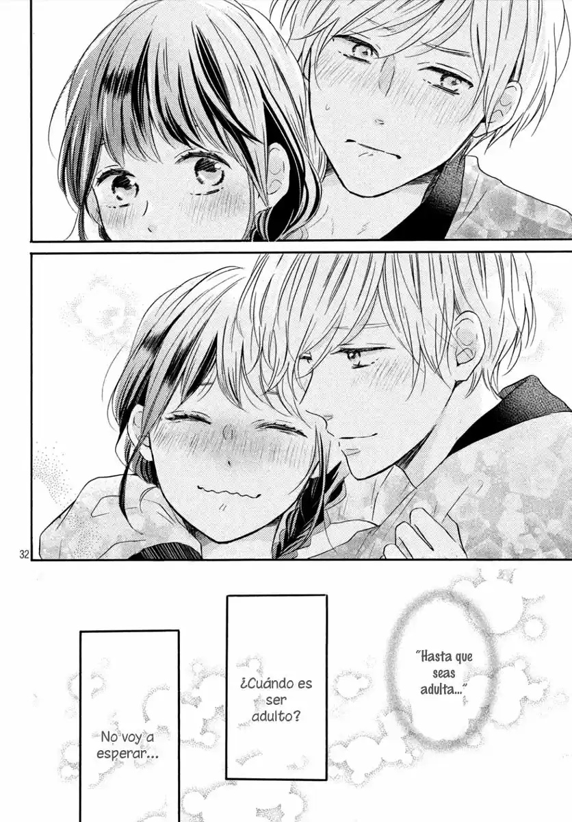 Koi Wazurai no Ellie (2015) - Capítulo 31 - Página 35 - LectorTMOo