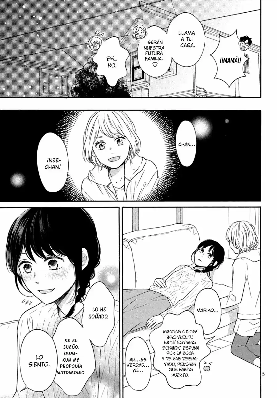 Koi Wazurai no Ellie (2015) - Capítulo 33 - Página 8 - LectorTMOo