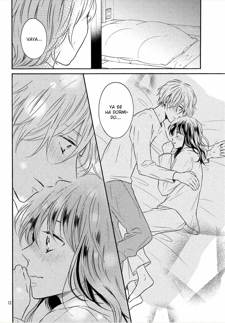 Koi Wazurai no Ellie (2015) - Capítulo 33 - Página 15 - LectorTMOo