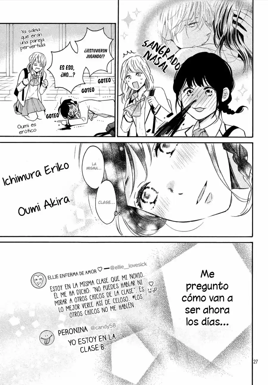 Koi Wazurai no Ellie (2015) - Capítulo 33 - Página 30 - LectorTMOo