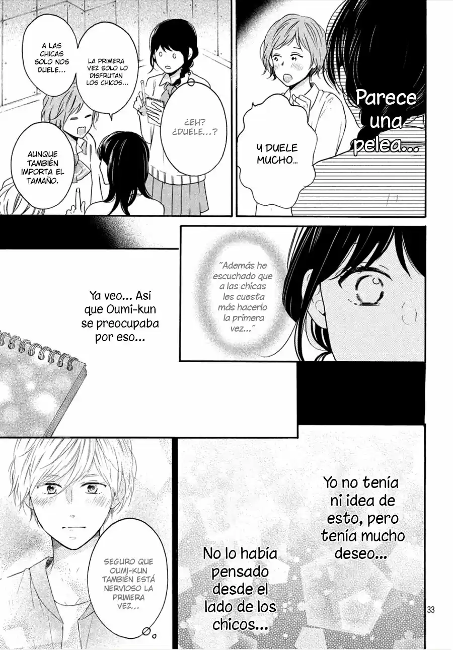 Koi Wazurai no Ellie (2015) - Capítulo 33 - Página 36 - LectorTMOo
