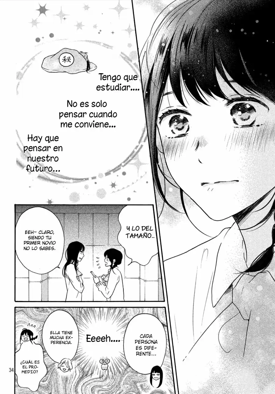 Koi Wazurai no Ellie (2015) - Capítulo 33 - Página 37 - LectorTMOo