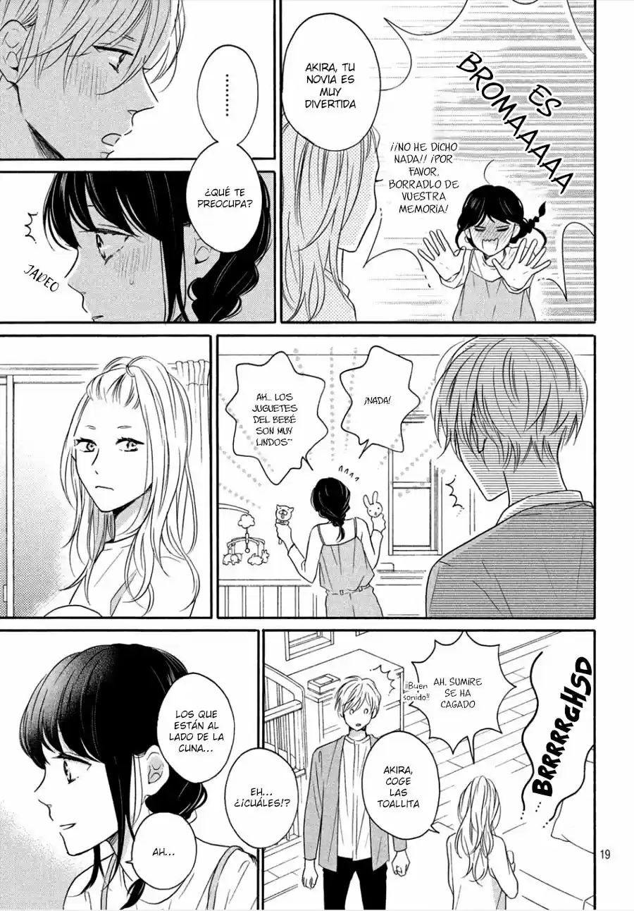 Koi Wazurai no Ellie (2015) - Capítulo 34 - Página 22 - LectorTMOo