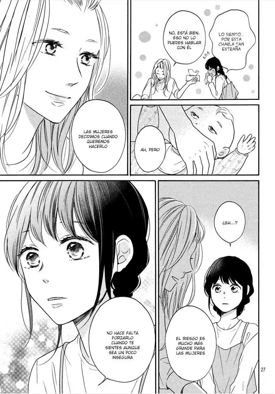 Koi Wazurai no Ellie (2015) - Capítulo 34 - Página 30 - LectorTMOo