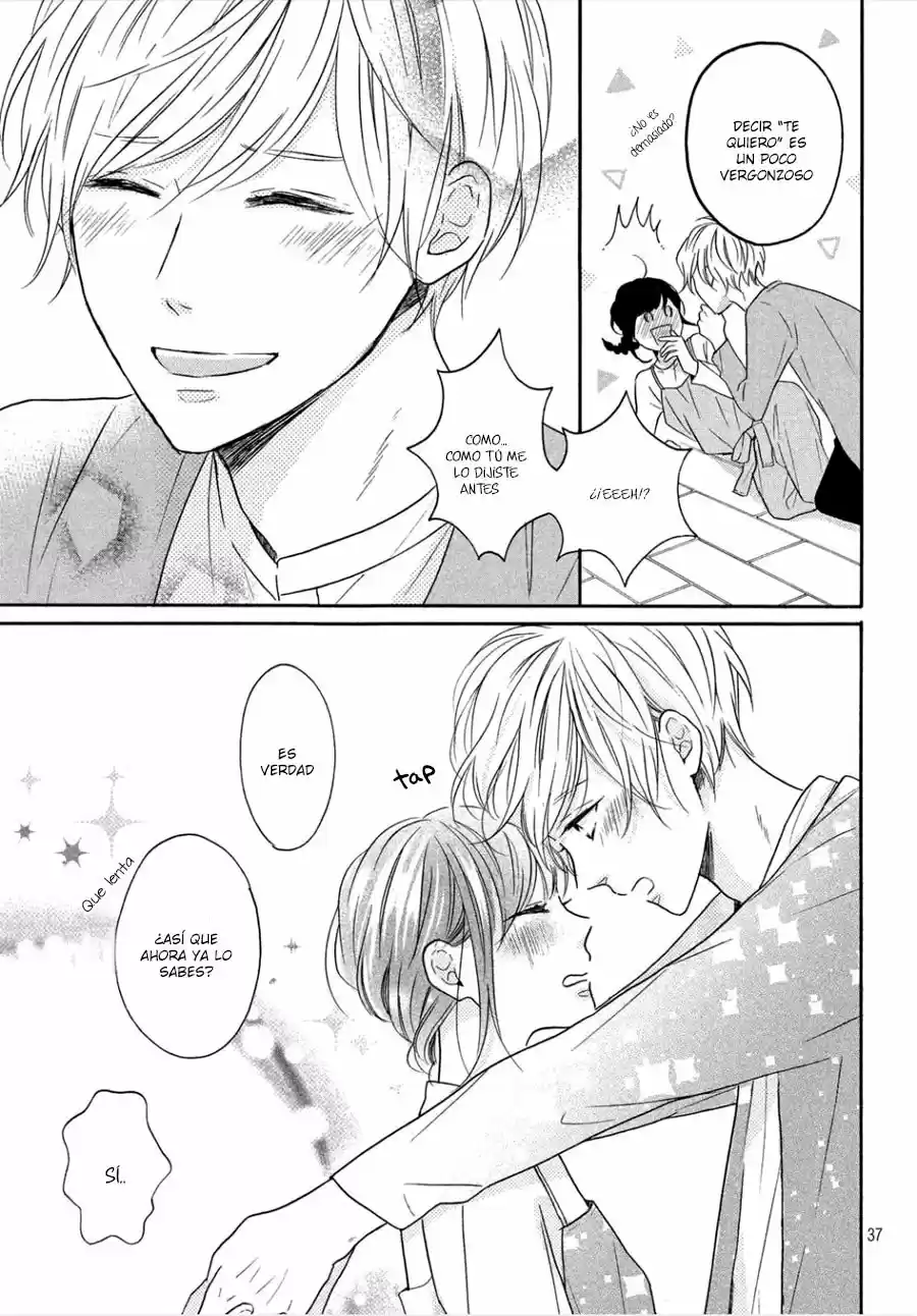 Koi Wazurai no Ellie (2015) - Capítulo 34 - Página 40 - LectorTMOo