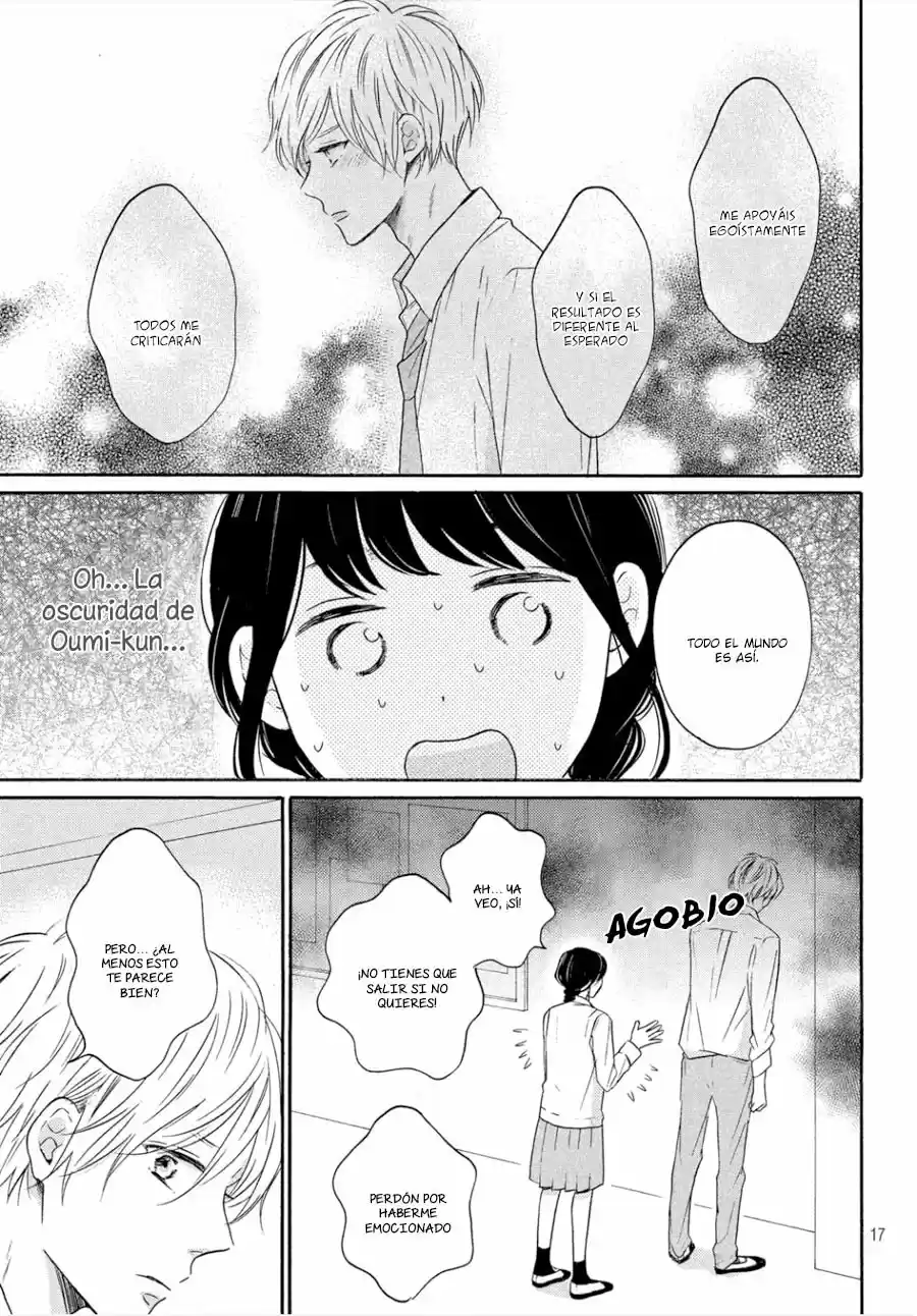 Koi Wazurai no Ellie (2015) - Capítulo 35 - Página 18 - LectorTMOo